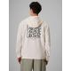 2. Bluza dresowa regular z kapturem męska 4F 4FRSS26TSWSM2978-11S