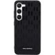 3. Etui Karl Lagerfeld Saffiano Mono Metal Logo na Samsung Galaxy S24+ - czarne
