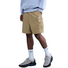 Spodenki męskie Nike Sportswear Club beżowe IH5047 297