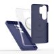 3. Etui Tech-Protect Silicone MagSafe na Samsung Galaxy S26 Ultra - fioletowe