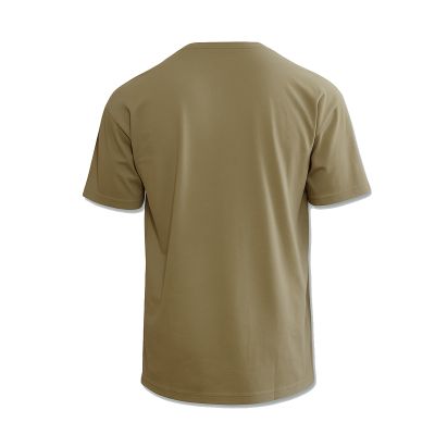 2. Koszulka Nike NBA Courtside N31 Max90 T-shirt Khaki - DR6355-247