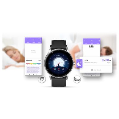 11. Smartwatch Gravity GT2-6