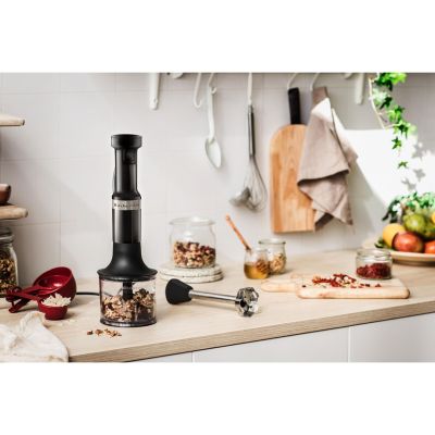 3. Blender ręczny KitchenAid 5KHBV83EOB
