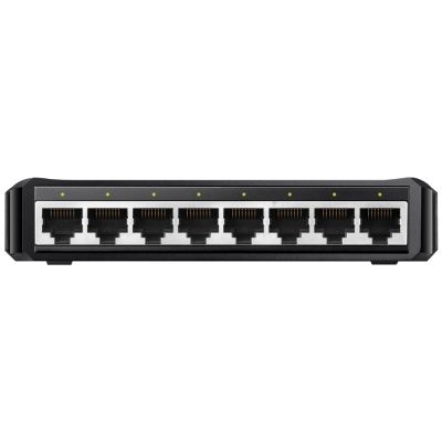 2. Switch CUDY GS108D 8-Port 10/100/1000