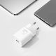 10. Baseus Super Si 1C szybka ładowarka USB Typ C 25W Power Delivery Quick Charge biały (CCSP020102)