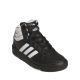 2. Buty dla dzieci adidas Hoops Mid Classic czarne KI1075