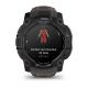 3. Zegarek Garmin Instinct 3 – 50 mm AMOLED Black met charcoal band