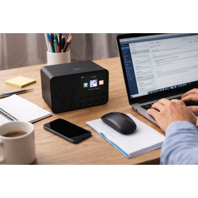 7. Radio CAMRY CR 1918 Wi-Fi