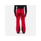 2. Spodnie narciarskie męskie ROSSIGNOL Insulated Ski Pant czerwone