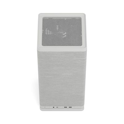 3. Fractal Design Mood Small Form Factor (SFF) Szary