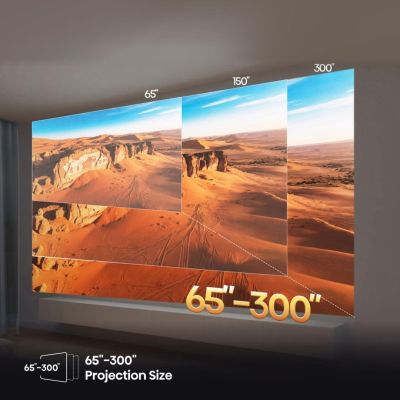 15. PROJEKTOR HISENSE C3 LASER 4K