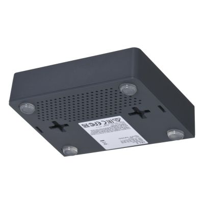 4. Router Mikrotik hEX S (RB760iGS) Total Ethernet  Ports:6; Architecture:MMIPS; CPU core:2