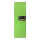 5. Mata fitness klubowa z otworami HMS Premium MFK03 Green-Black