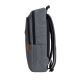 3. Plecak na laptopa TRUST Avana 16" Szary