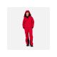 2. Kurtka narciarska damska ROSSIGNOL W ROCHRUN INSULATED JKT czerwona