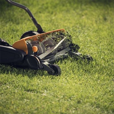 2. Kosiarka bębnowa Staysharp Max - FS