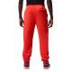 2. Spodnie sportowe męskie Air Jordan Flight Fleece Czerwone - FV7251-673