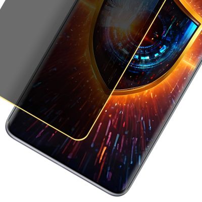 9. Folia prywatyzująca 3mk Silky Matt Privacy na Xiaomi Poco X7