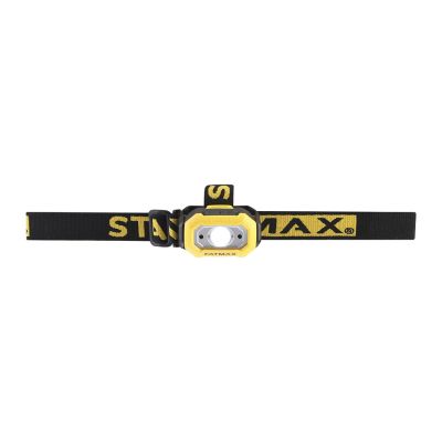 2. Stanley FMHT81509-0 latarka Czarny, Żółty Latarka czołowa