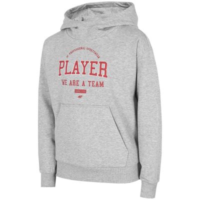 7. Bluza 4F Jr HJZ22 JBLM006 27M