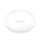 6. Słuchawki bezprzewodowe OPPO Enco Air5 dokanałowe z ANC i tłumaczeniem AI - białe