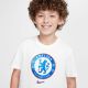 3. Koszulka Nike Chelsea FC Crest Tee Jr HM9485-100