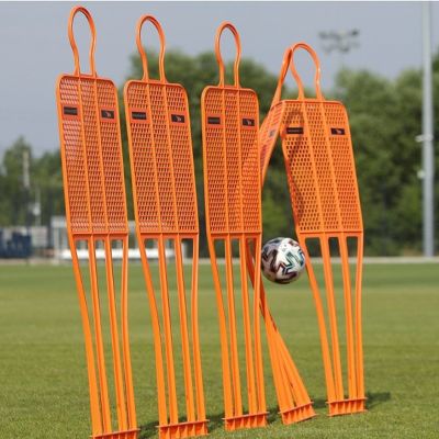 81. Mur piłkarski PRO 180 cm - NYLON