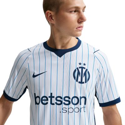 7. Koszulka męska Nike Inter Mediolan Match 2026/27 biało-niebieska II1792 101