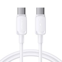 Kabel Joyroom S-A14 USB-C - USB-C 60W 1,2m - biały