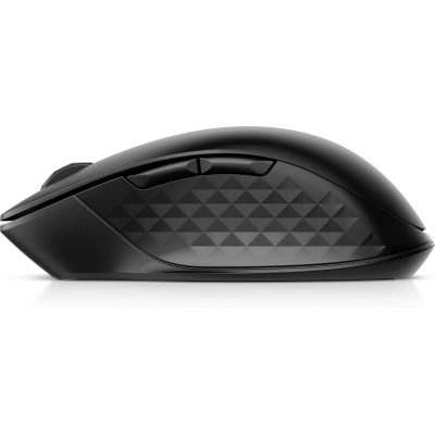 3. Mysz HP 430 Multi-Device Wireless Mouse Black bezprzewodowa czarna 3B4Q2AA