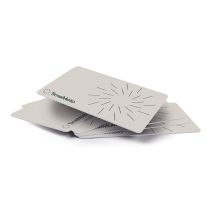 SafeScan Kortos RFID 25 sztuk TimeMoto (RF-1000)