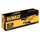 8. Szlifierka kątowa 2200W 230mm DEWALT DWE492S