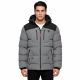 5. Parka męska Geographical Norway CACHOT GREY DB MEN 068 (WA1698H/GN-GREY)