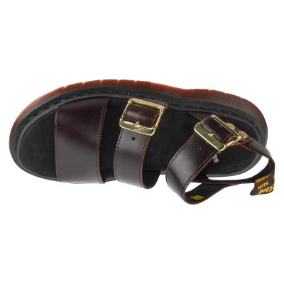 3. Dr. Martens Gryphon Sandals DM42329200 Brązowe 36