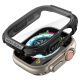 10. Etui Spigen Tough Armor na Apple Watch Ultra 49 mm - czarne