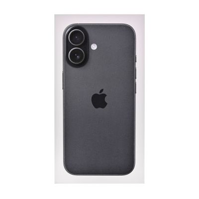12. Apple iPhone 17 256GB Black
