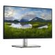 4. DELL P Series P2225H monitor komputerowy 54,6 cm (21.5") 1920 x 1080 px Full HD LCD Czarny, Srebrny