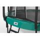 3. Trampolina Salta First Class - 427cm - zielona
