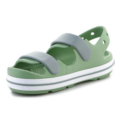 4. Sandały Crocs Crocband Cruiser Sandal Jr 209423-3WD
