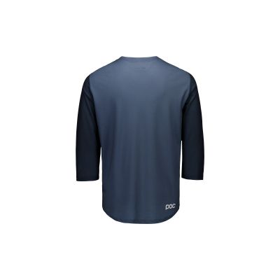 5. Koszulka rowerowa POC M's Motion Air 3/4 Jersey granatowy