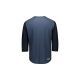 5. Koszulka rowerowa POC M's Motion Air 3/4 Jersey granatowy
