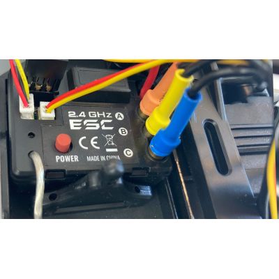 9. Amewi RC Car Drift Młot do samochodów sportowych Pro LiIon 1200mAh/14+