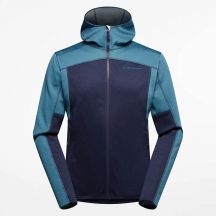 Bluza La Sportiva Cosmic Hoody M L69 643642 Deep Sea/Hurricane