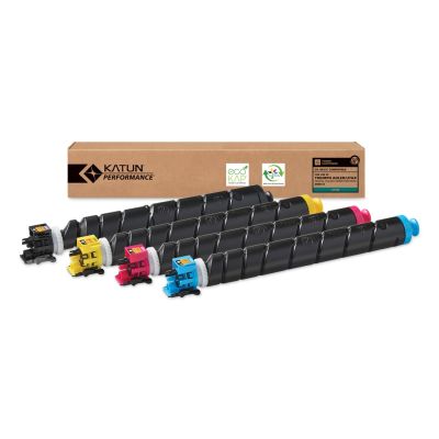 2. Zestaw do kopiowania Utax CK-8531M magenta (1T02XDBUT0)