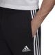 7. Spodnie adidas Essentials Tapered Elasticcuff 3 Stripes Pant M GK8829