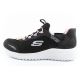 2. Skechers Bounder  buty młodzieżowe sportowe dziecięce Slip-ins