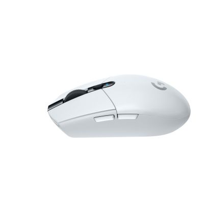 5. MYSZ GAMINGOWA G305 Wireless White