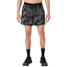 ASICS Fujitrail All Over Print 5IN Short 2011D526-001 Czarne L