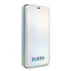 4. Etui Guess Iridescent na iPhone 11 Pro Max - srebrne