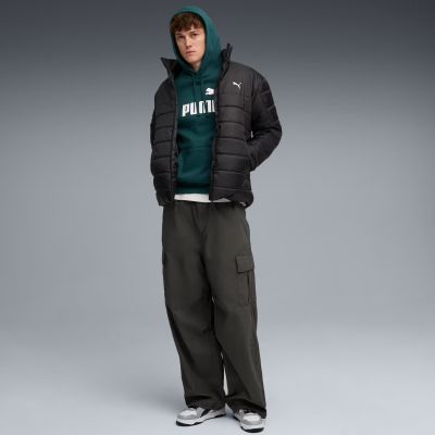 11. Bluza Puma ESS No.1 Logo Hoodie FL M 682571 75